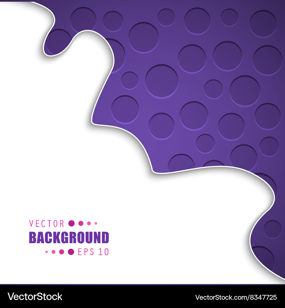 Abstract creative concept background Royalty Free Vector