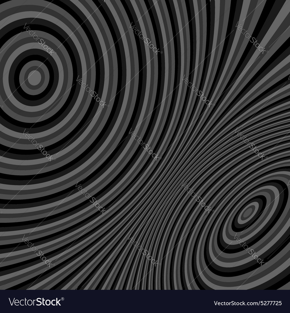 Swirl Optical Pattern Hintergrund