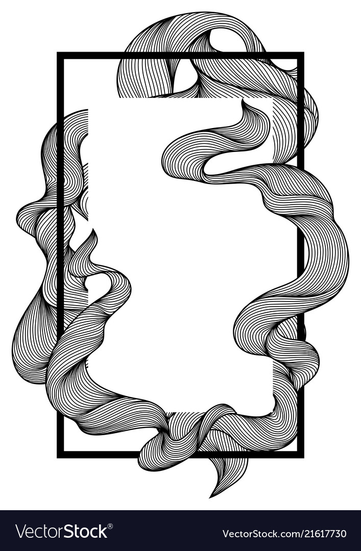 Abstract Wave Frame