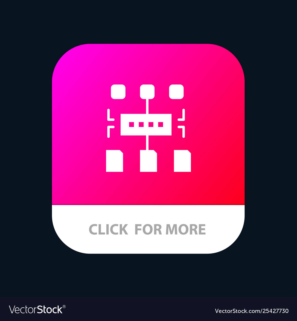 Algorithm Programm Benutzer Dokument mobile App-Symbol