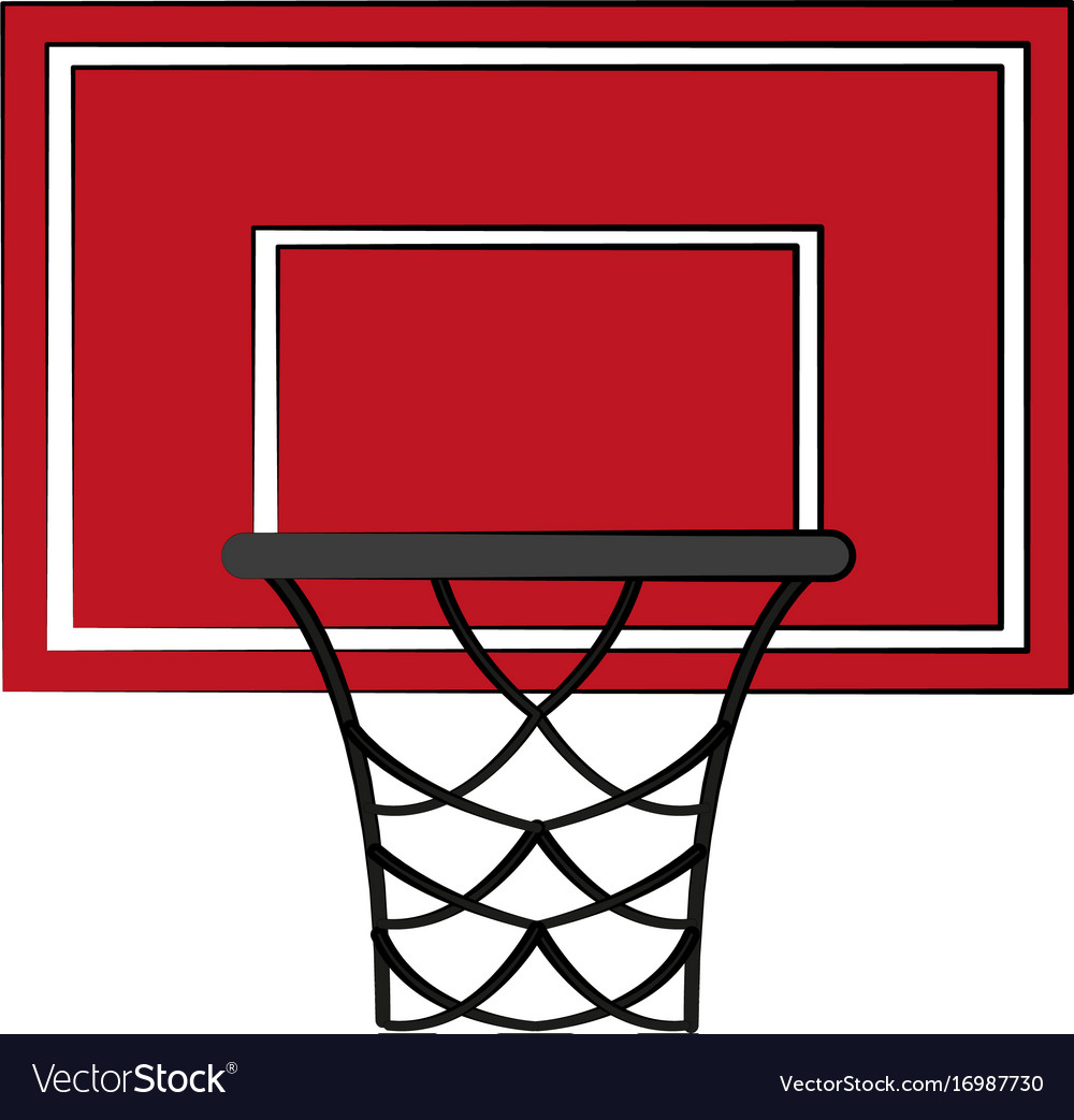 Basketball-Symbol-Bild