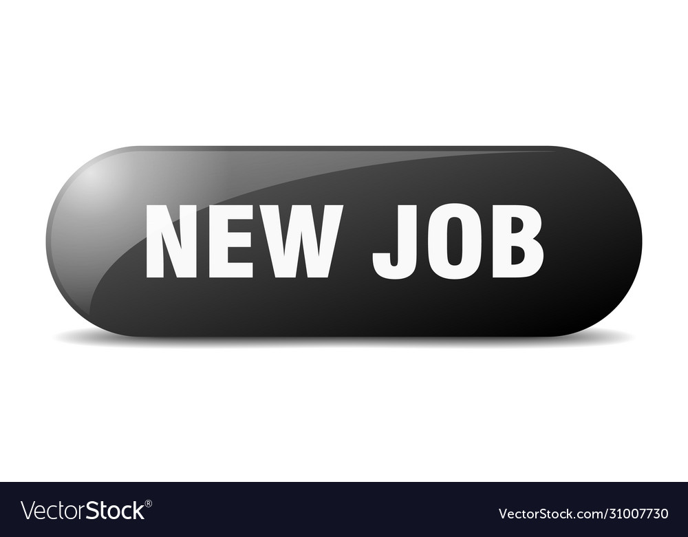 New job button sign key push
