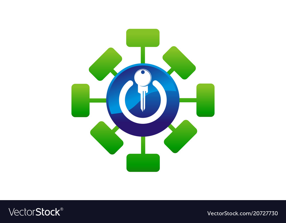 Power key button share