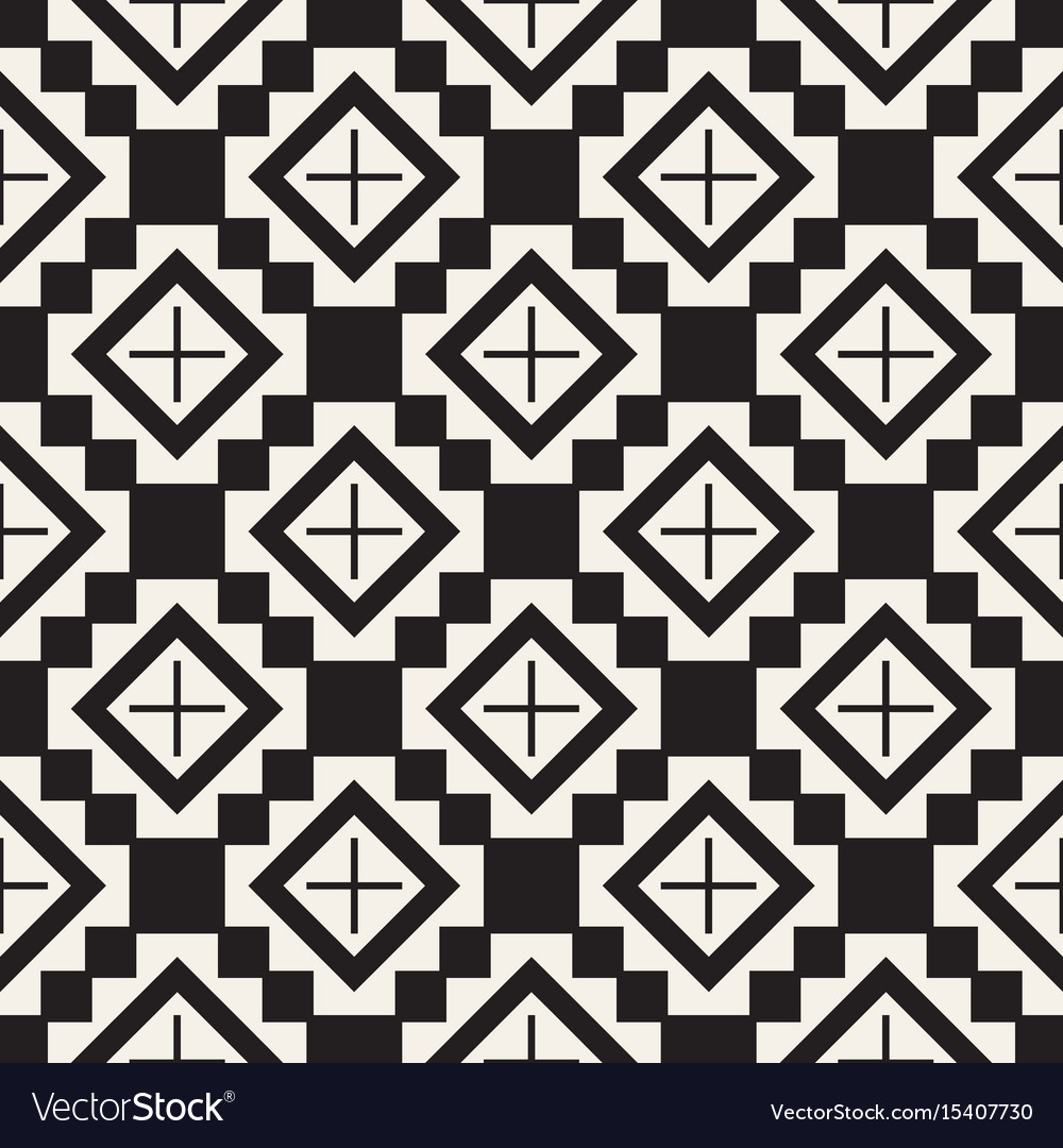 Seamless tracery pattern repeated lattice