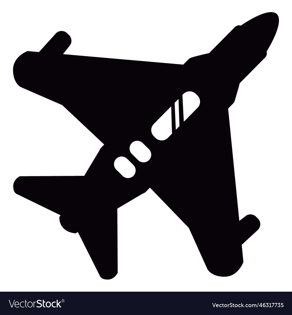 Airplane cut out