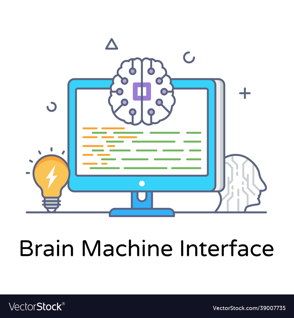 Brain machine interface