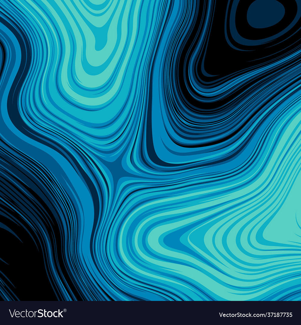 Geometric abstract pattern in low poly style