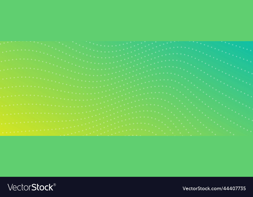 Gradient Halftone Dot Background