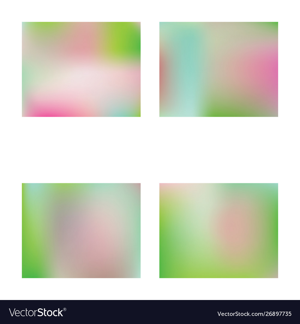 Gradient smooth mesh background