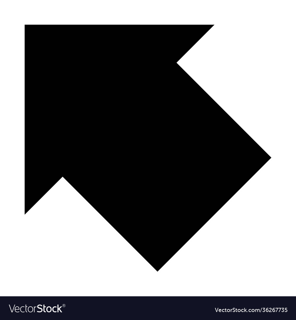 Up arrow symbol icon for web and application