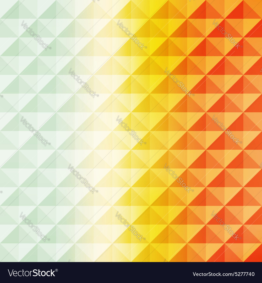 Abstract geometric background mosaic