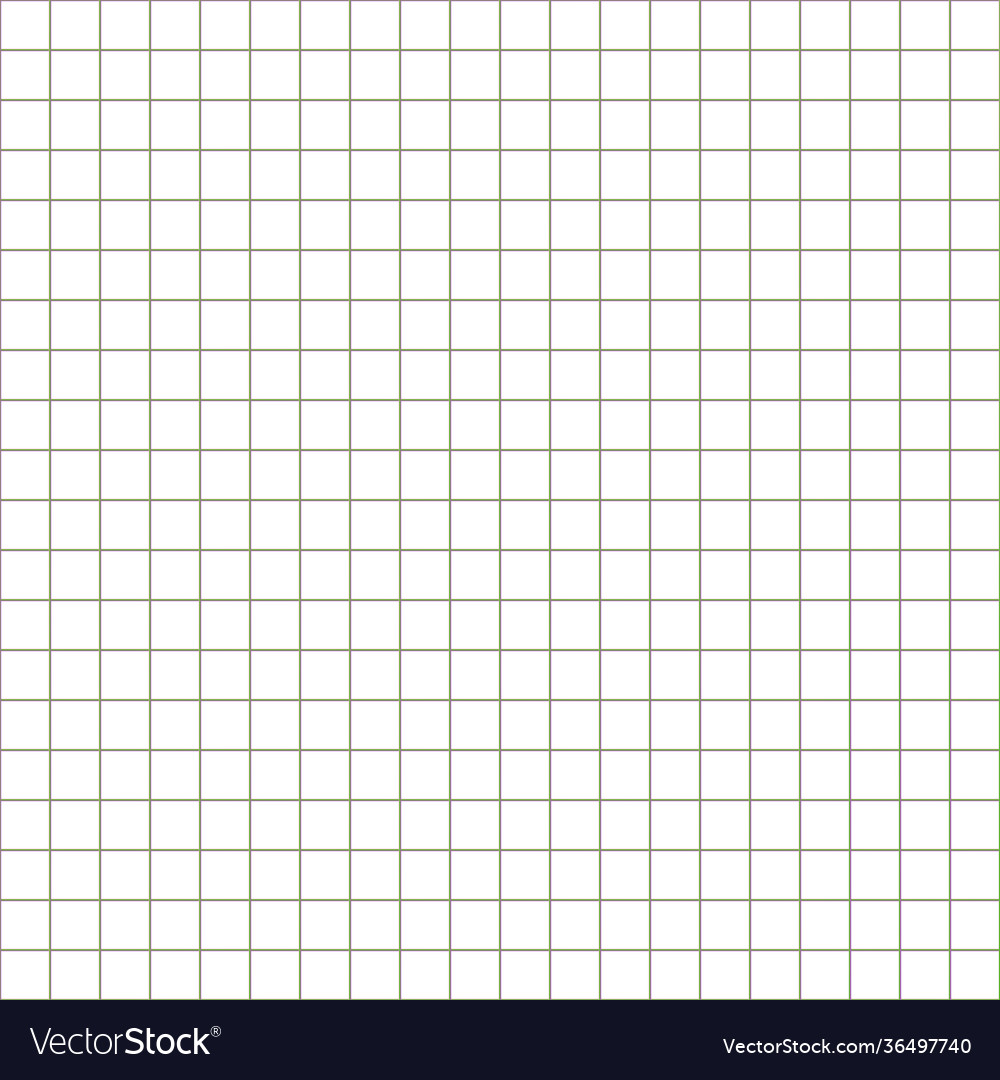 Grid paper abstract squared background with color