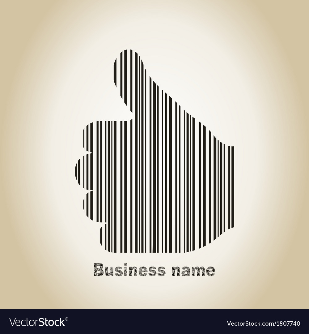 Hand stroke a code