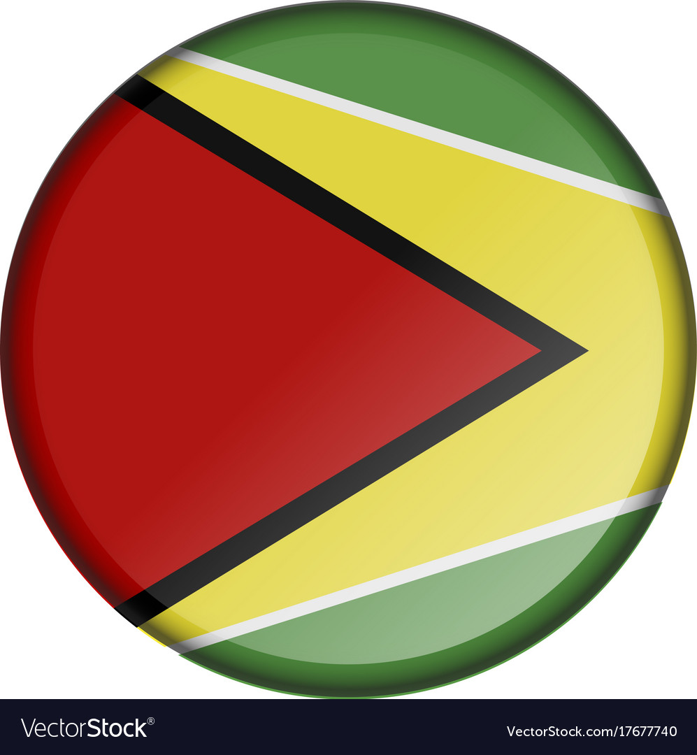 Isolated flag button