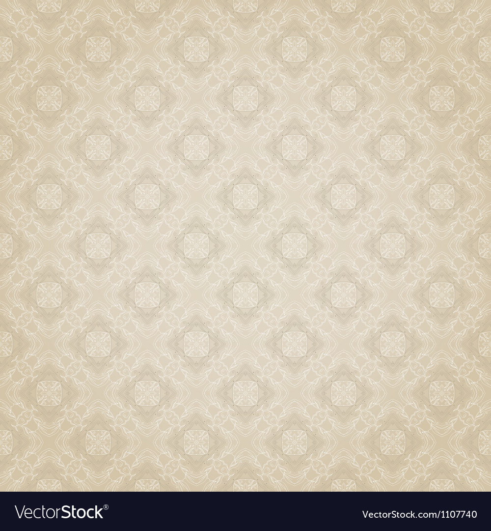 Retro Floral Pattern