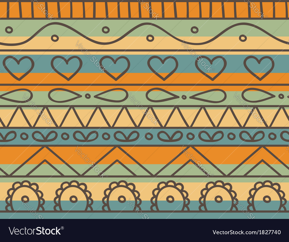 Retro Pattern Tiles