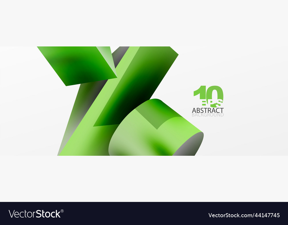 3d abstract background shapes triangle