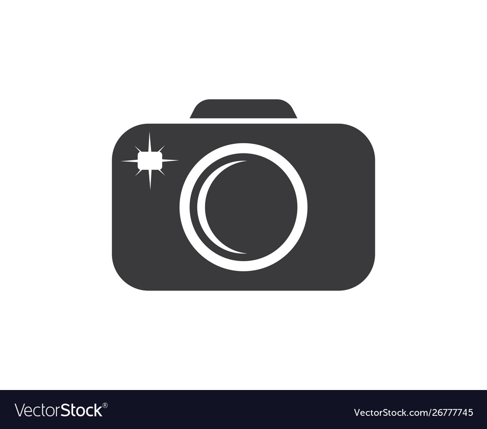 Camera icon design