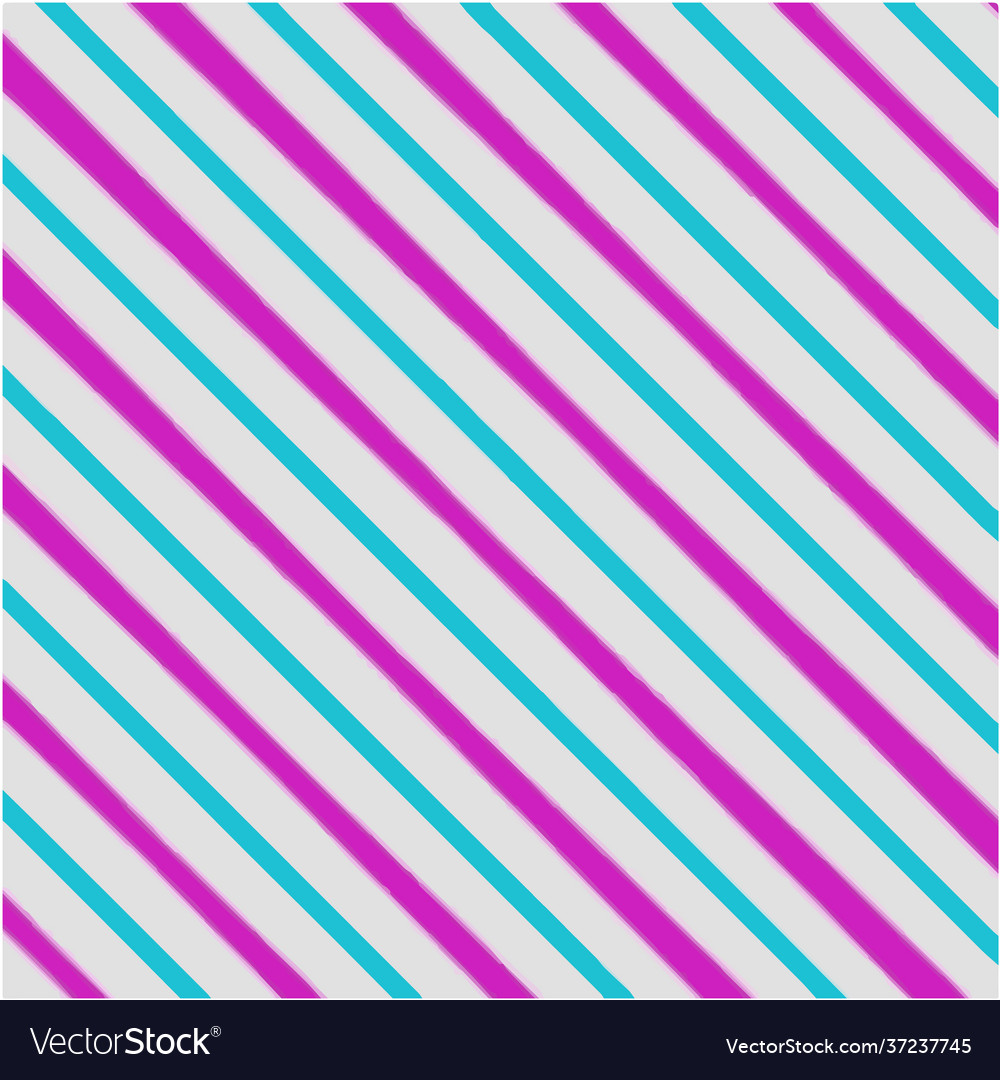 Diagonal multicolored stripes abstract background