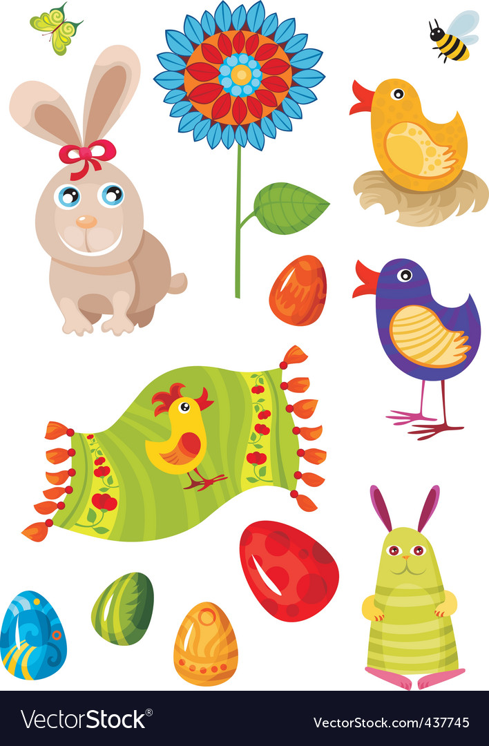 Ostern Set