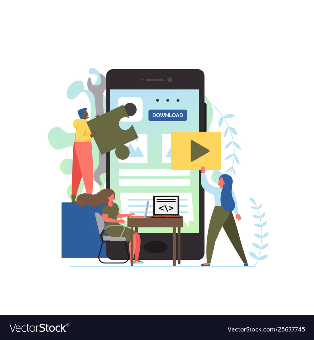 Mobile App Development Services