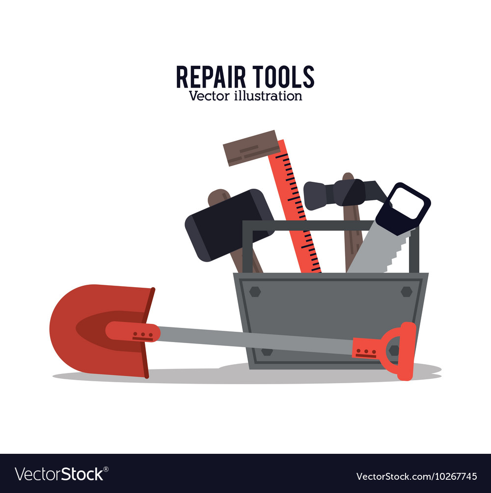 Repair tools construction design