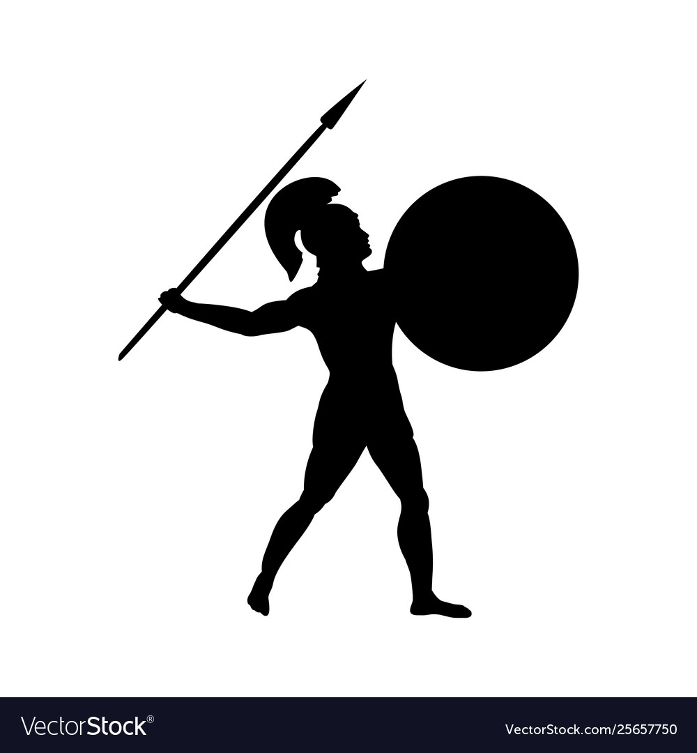 Ares Symbol Silhouette Vector Clipart Images Pictures | The Best Porn ...