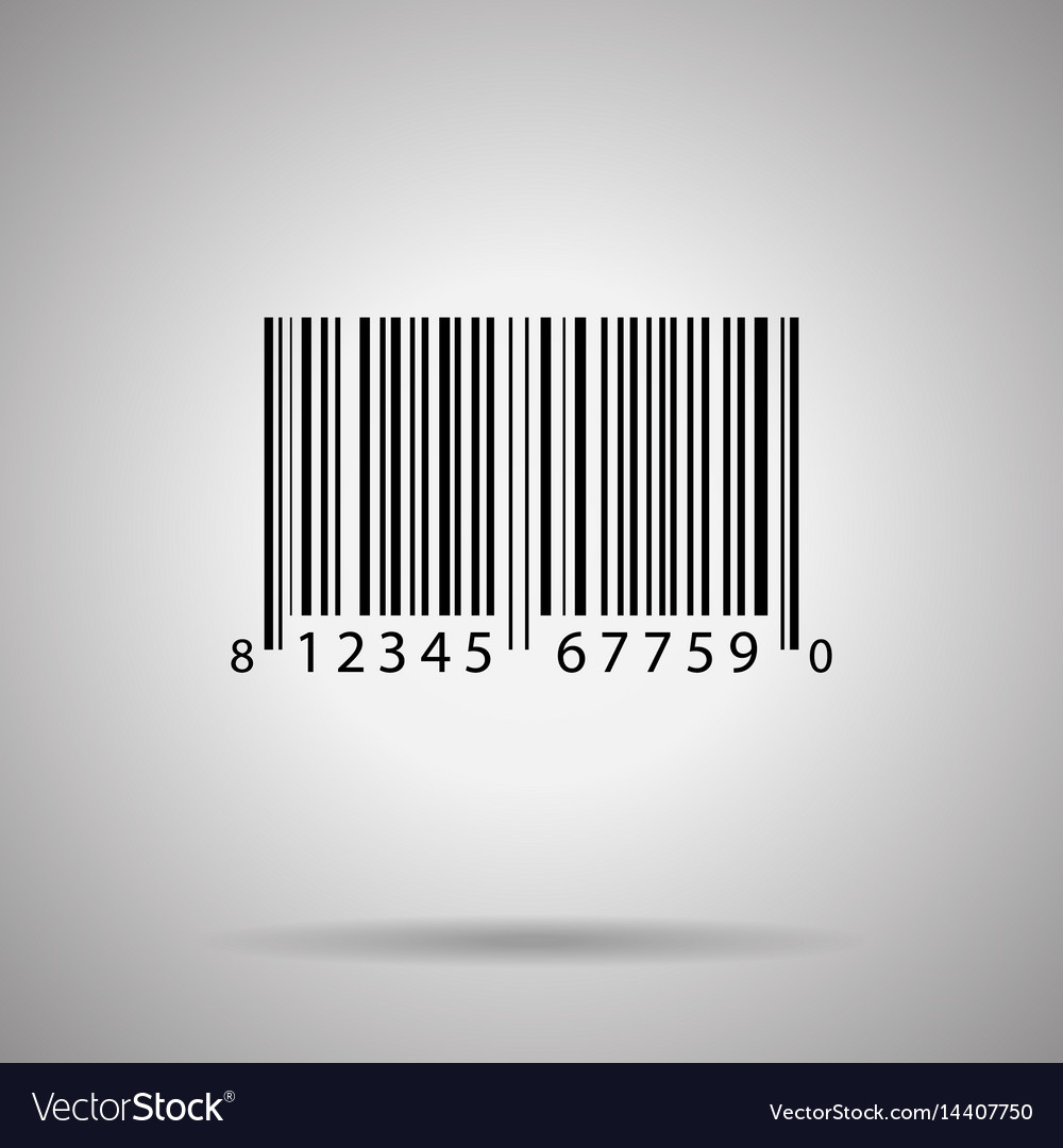 Barcode Icon - Scan & Code