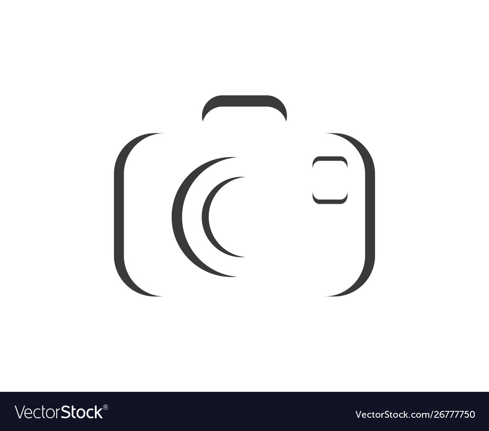 Camera icon design