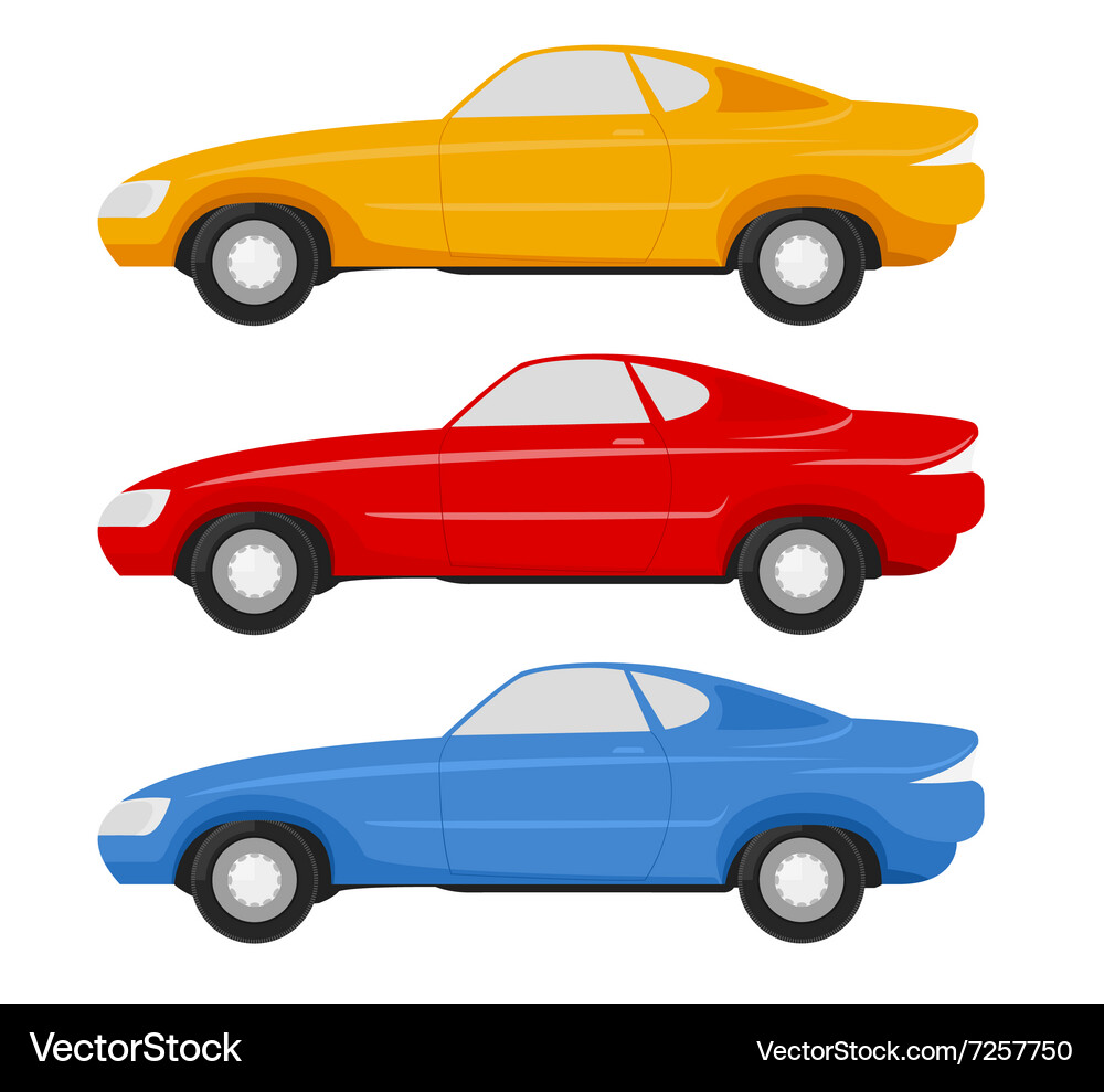 Car Royalty Free Vector Image - VectorStock