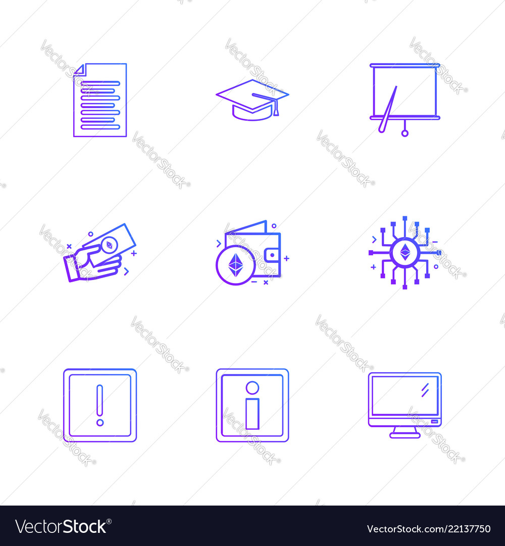 Document file convocation cap board chart