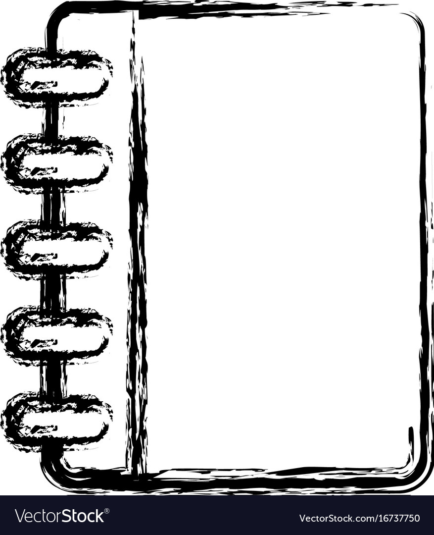 Notebook icon imag