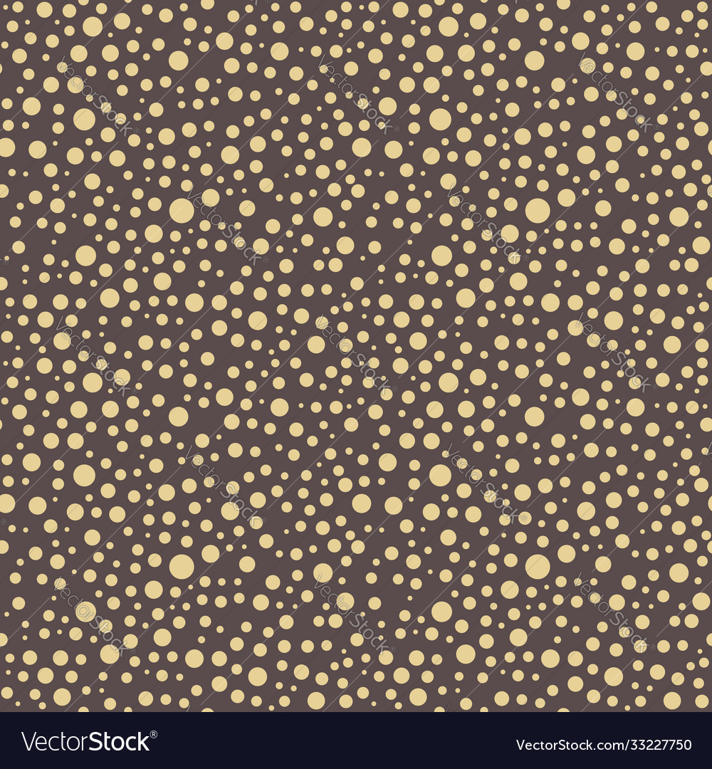 Seamless background with random shapes Vector Image Seamless background with random shapes