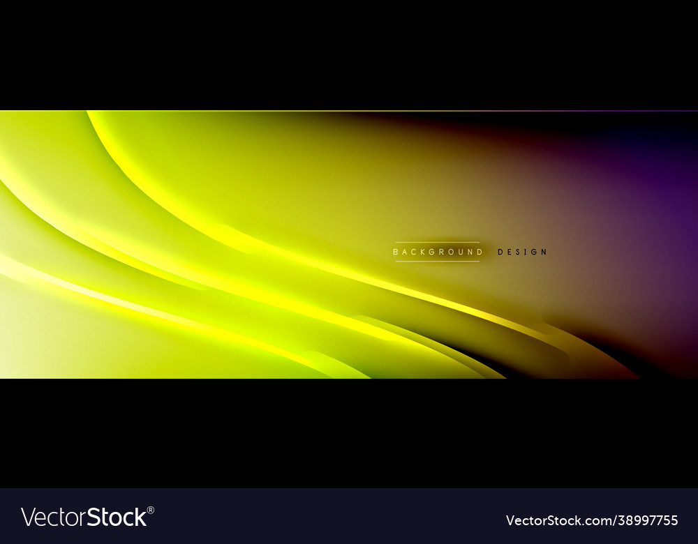 Abstract background - lines composition created