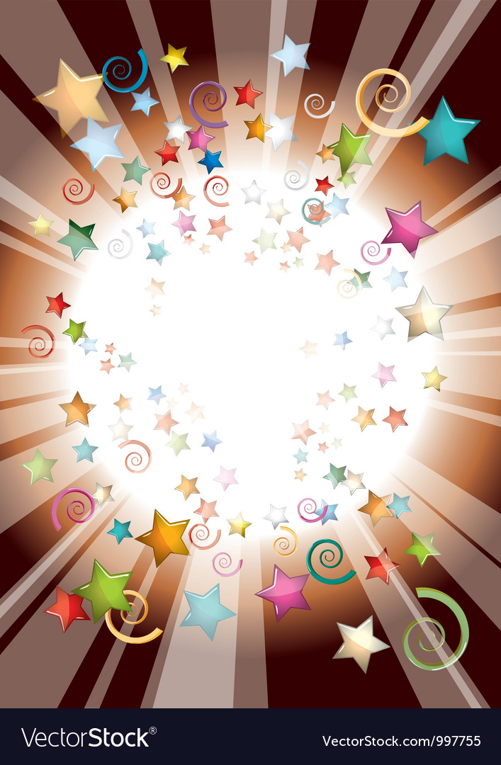 Fireworks Celebration Background