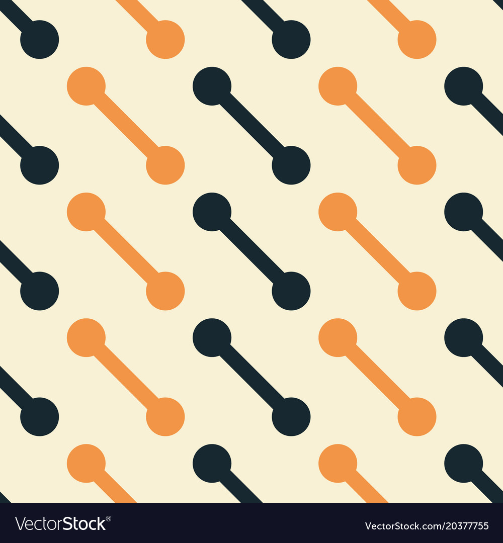 Interlock seamless pattern