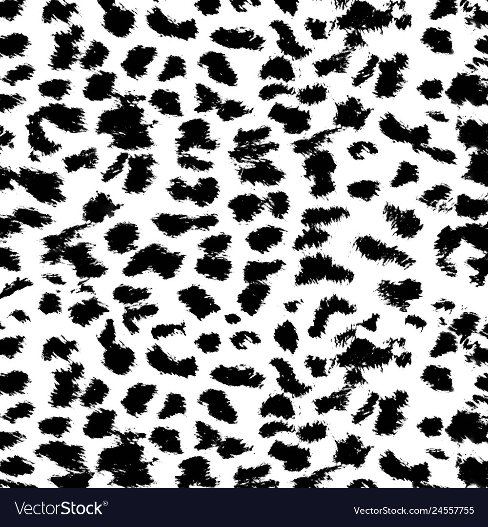 Leopard Print Texture
