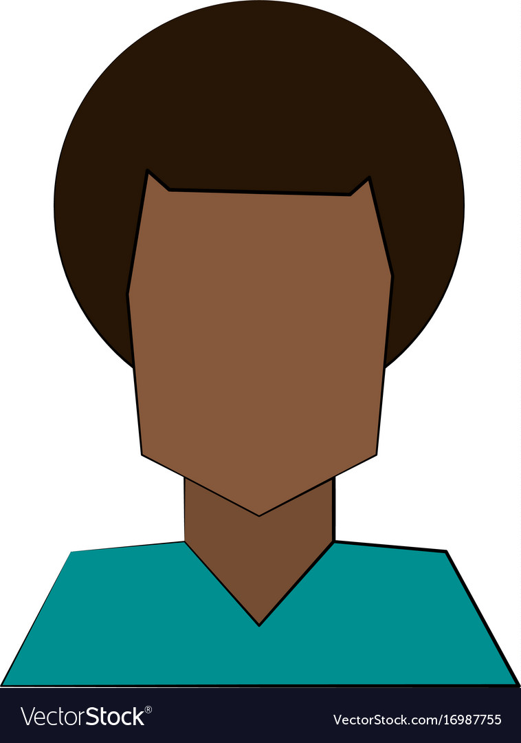 Man avatar icon image