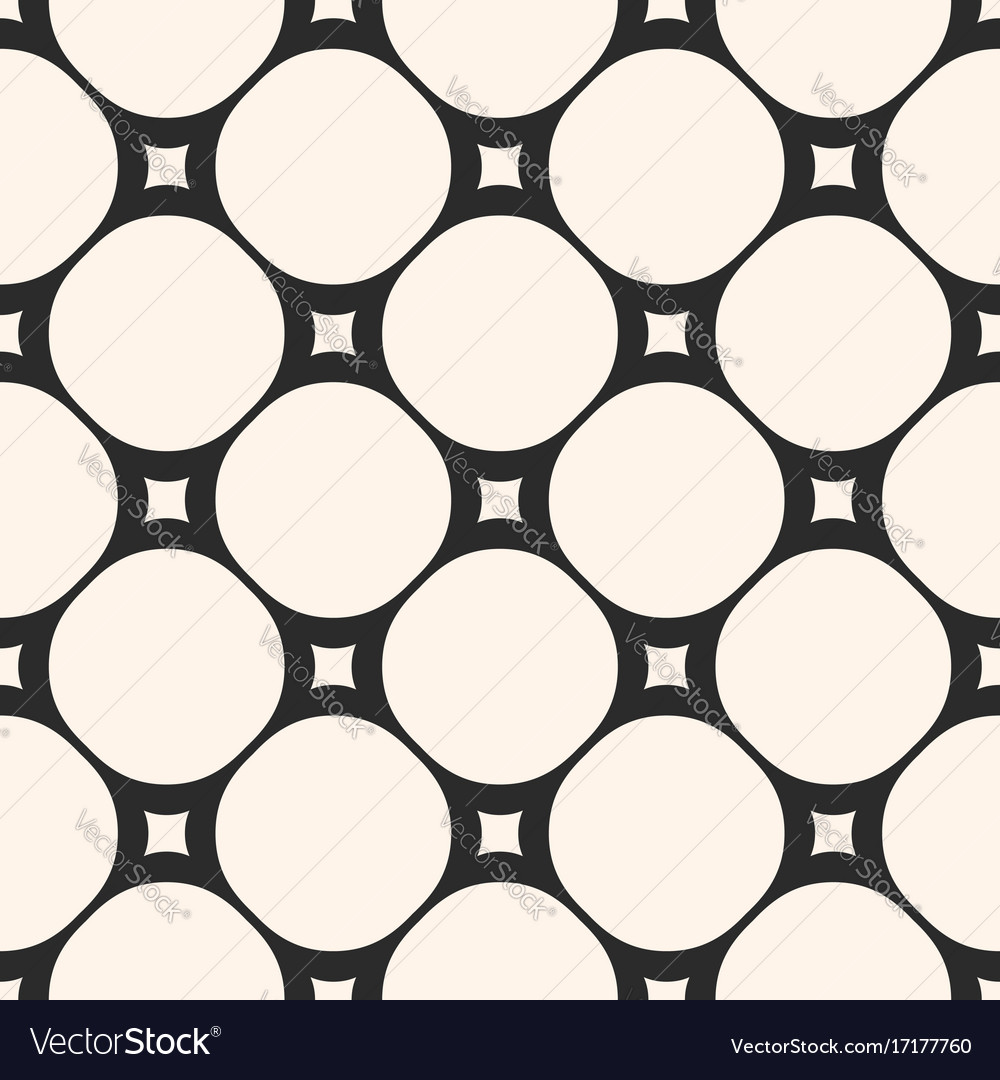 Circular Mesh Texture Pattern