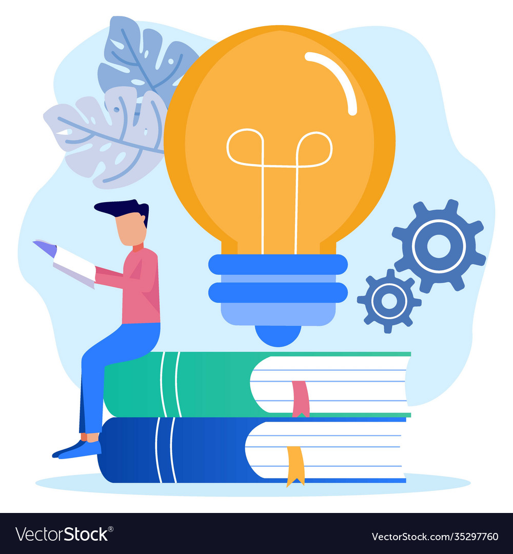 Education Vector Graphics