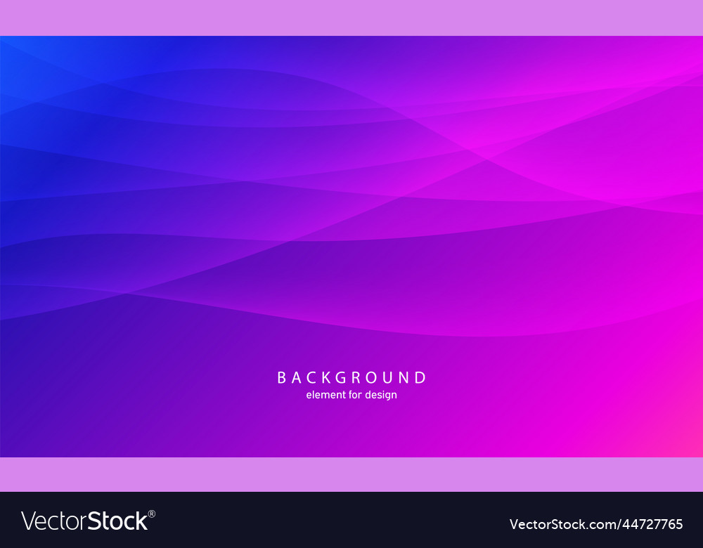 Abstract wave element for design digital vector image Abstract wave element for design digital