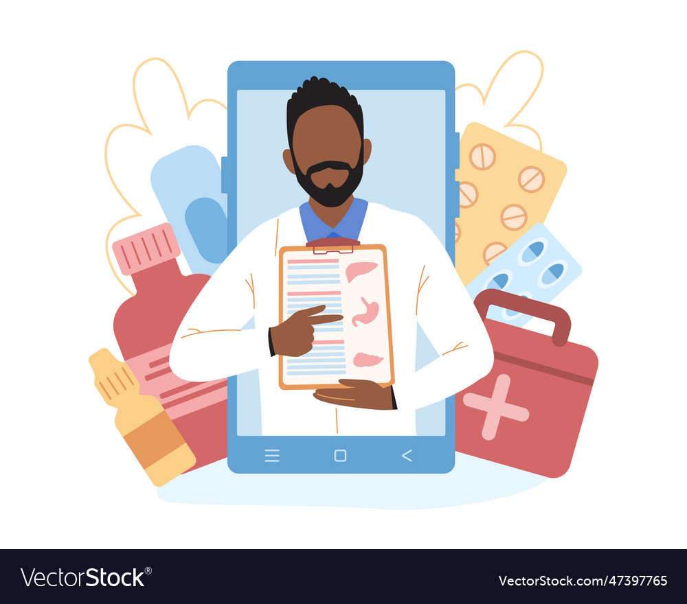 African Doctor Telemedicine