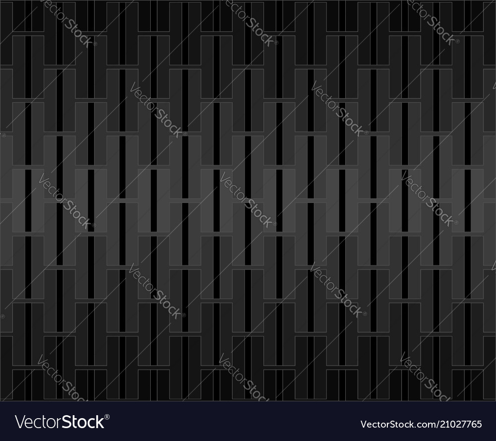 Black h alphabet pattern background