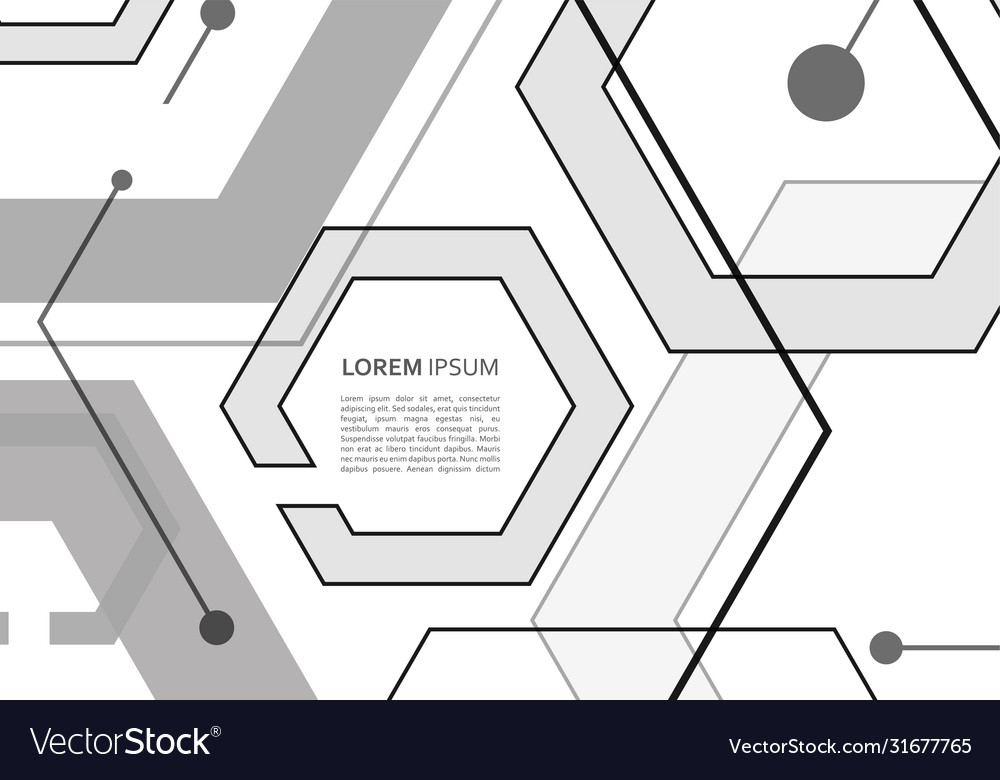 Connect geometry and technology communication