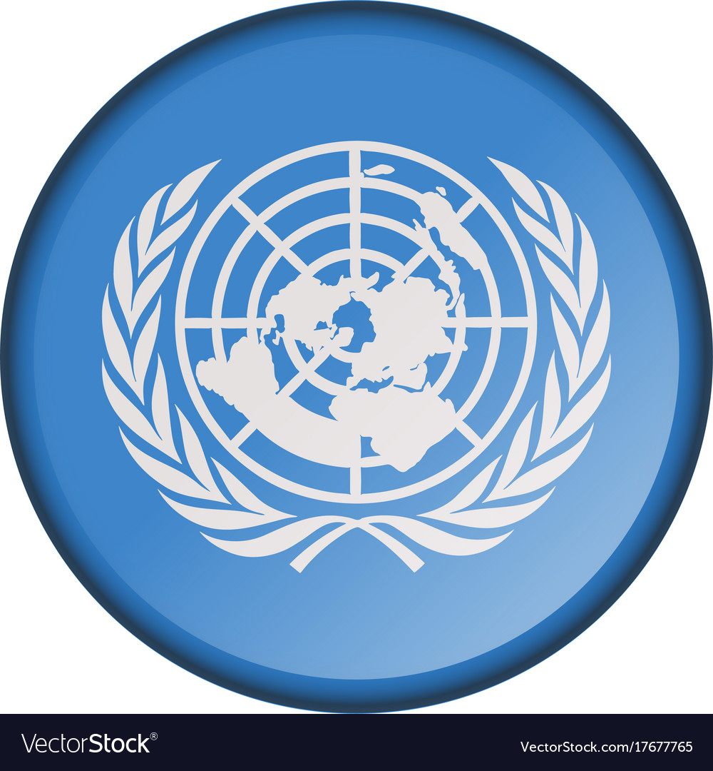Isolated flag button
