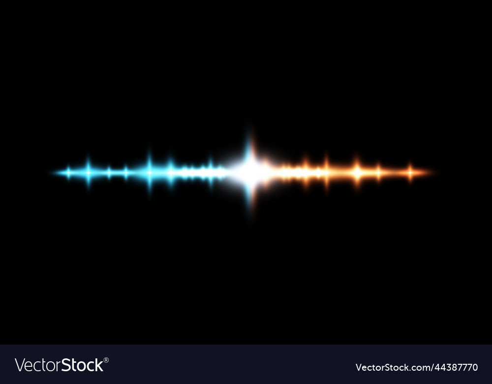 Abstract high speed lines of motion confrontation vector image Abstract high speed lines of motion confrontation