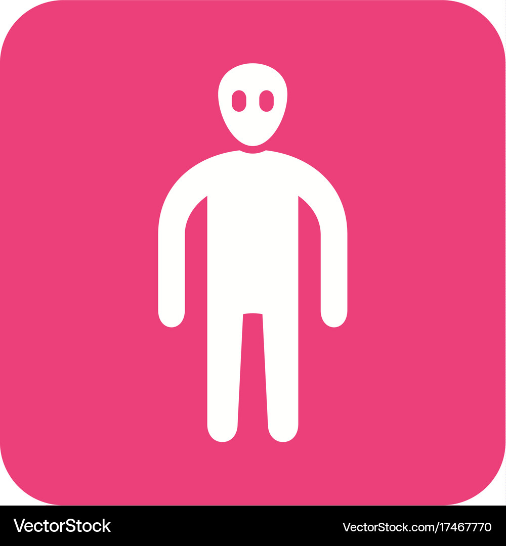 Alien Royalty Free Vector Image - VectorStock