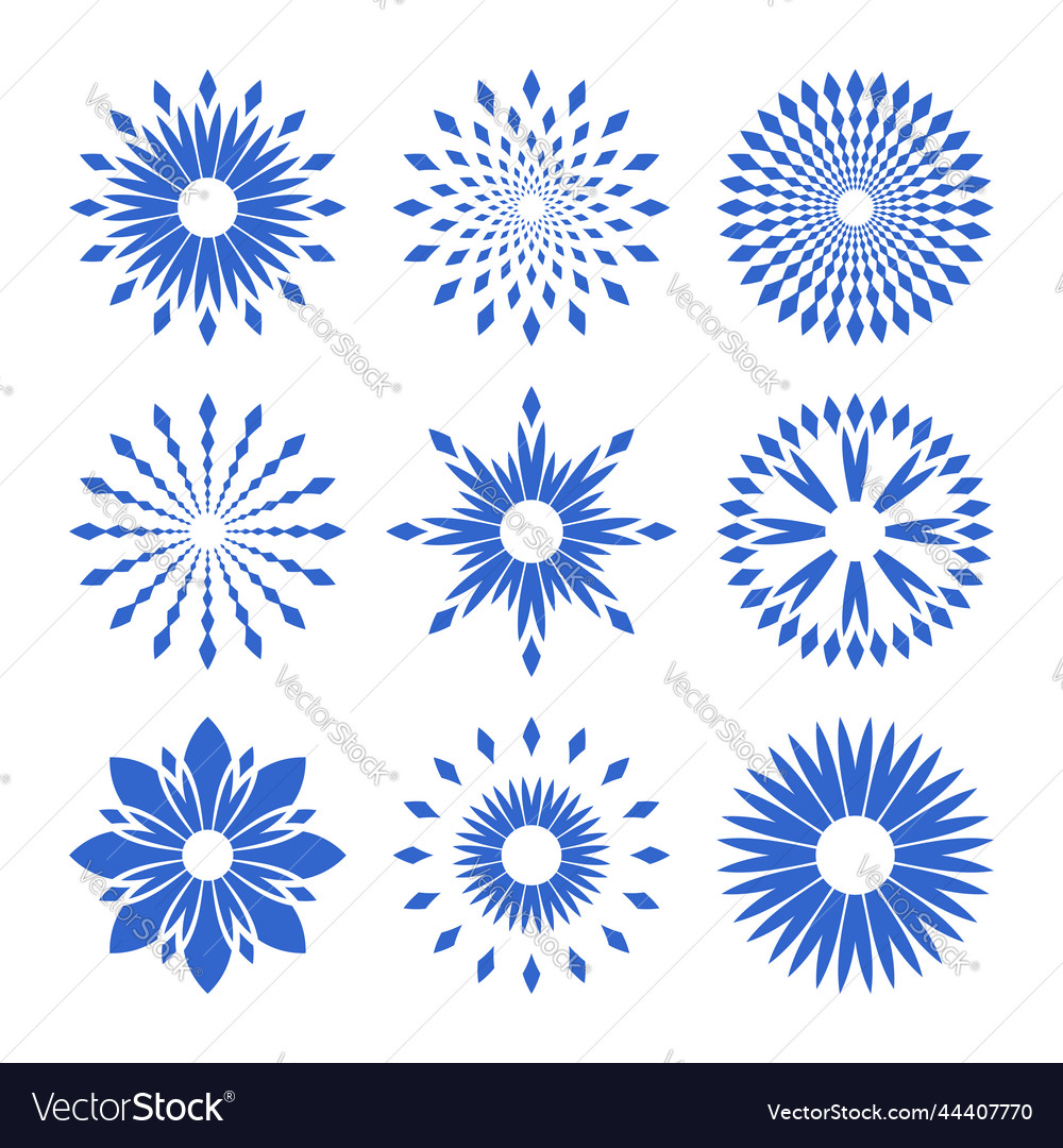 Design elements set