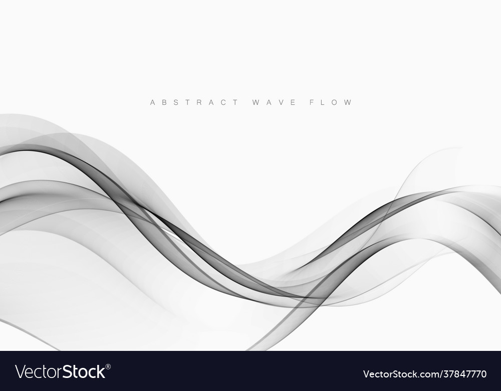 Grey modern abstract line layout gradient vector image Grey modern abstract line layout gradient