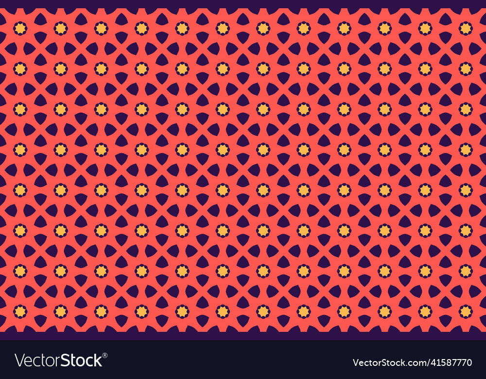 Simple background with geometric elements vector image Simple background with geometric elements